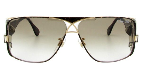 Cazal 955 - T63 - Ecaille Or Transparent - Brown Gradient Lens